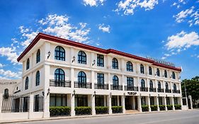 Marcian Garden Hotel